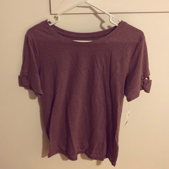 Crocheted Tee - Picture 1 of 5